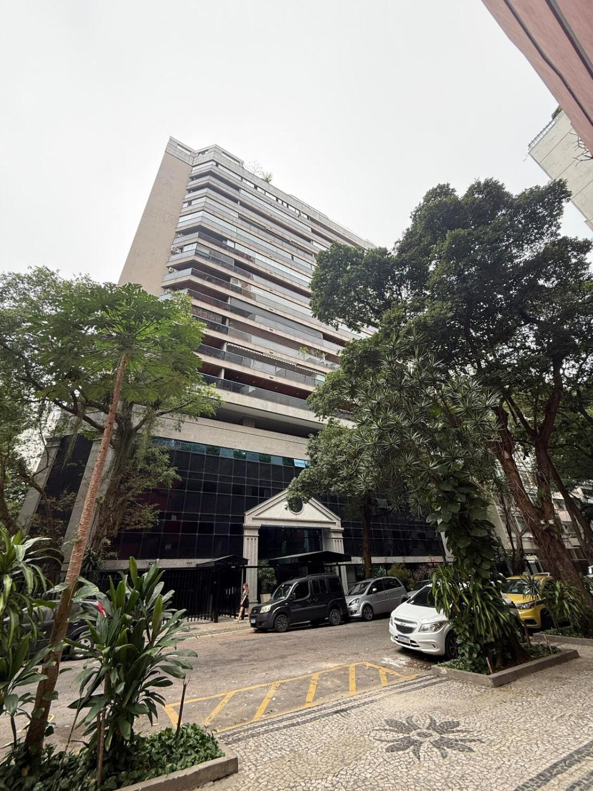 Apartamento Em Copacabana *